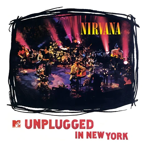 MTV Unplugged In New York (180g) - Nirvana (Disco de Vinilo)
