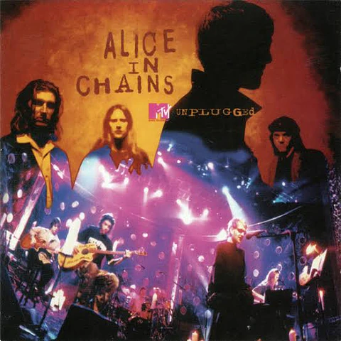 Vinilo Alice In Chains - MTV Unplugged (30° Aniversario / 2LP)
