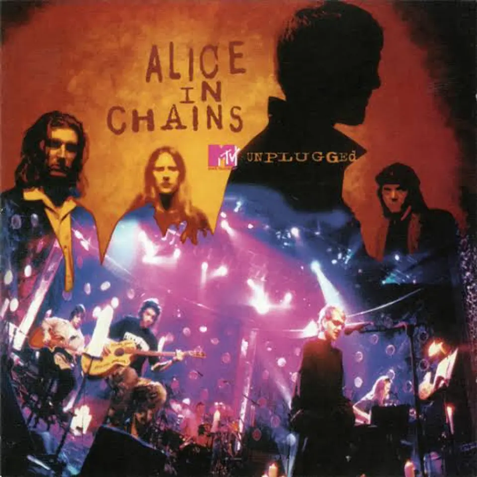 Vinilo Alice In Chains - MTV Unplugged (30° Aniversario / 2LP) 1