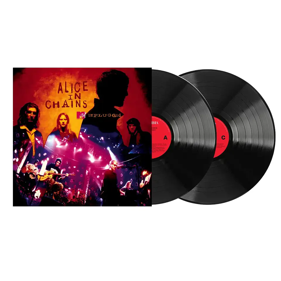 Vinilo Alice In Chains - MTV Unplugged (30° Aniversario / 2LP) 2