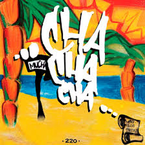 Vinilo Los Tetas - Cha Cha Cha (7" Single Limitado)
