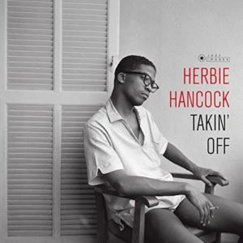 Vinilo Herbie Hancock Takin Off