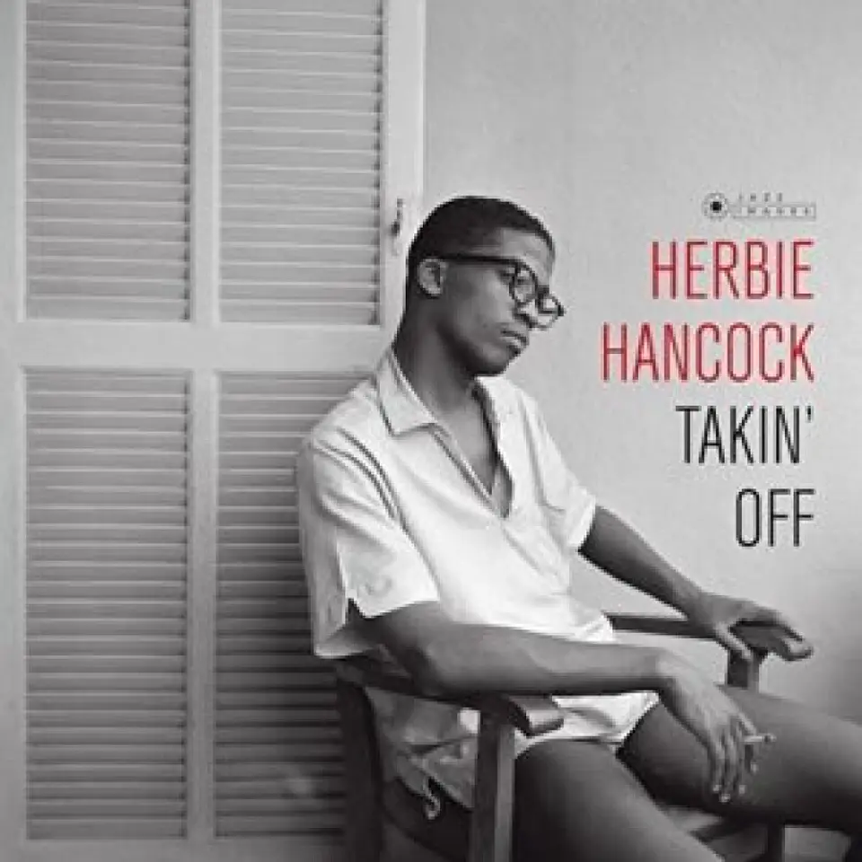 Vinilo Herbie Hancock Takin Off 1