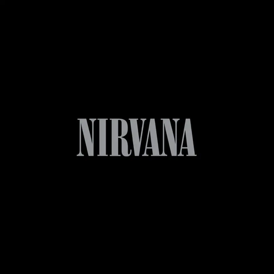 Vinilo Nirvana Nirvana Greatest Hits 1