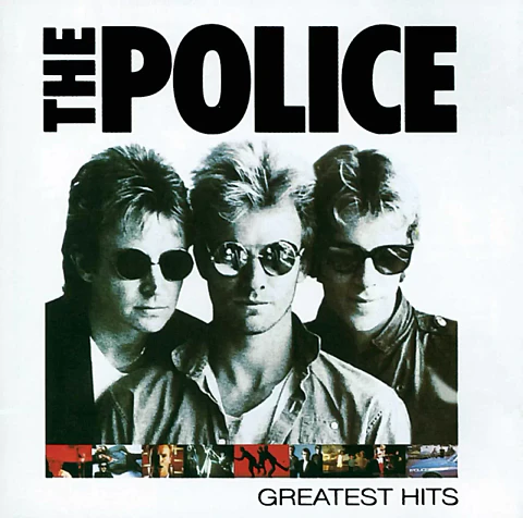 Vinilo The Police Greatest Hits 2LP