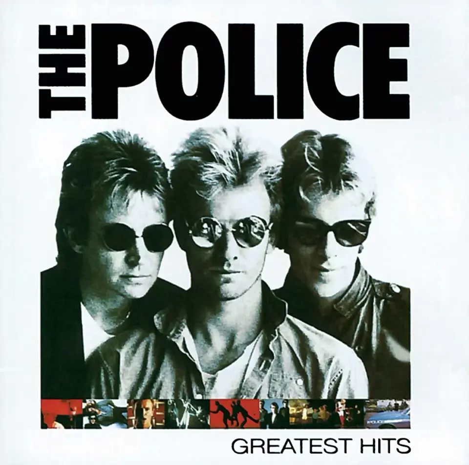 Vinilo The Police Greatest Hits 2LP 1