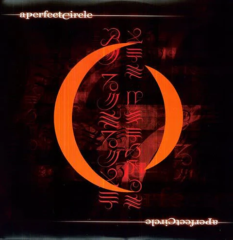 Vinilo A Perfect Circle - Mer de Noms (2LP)