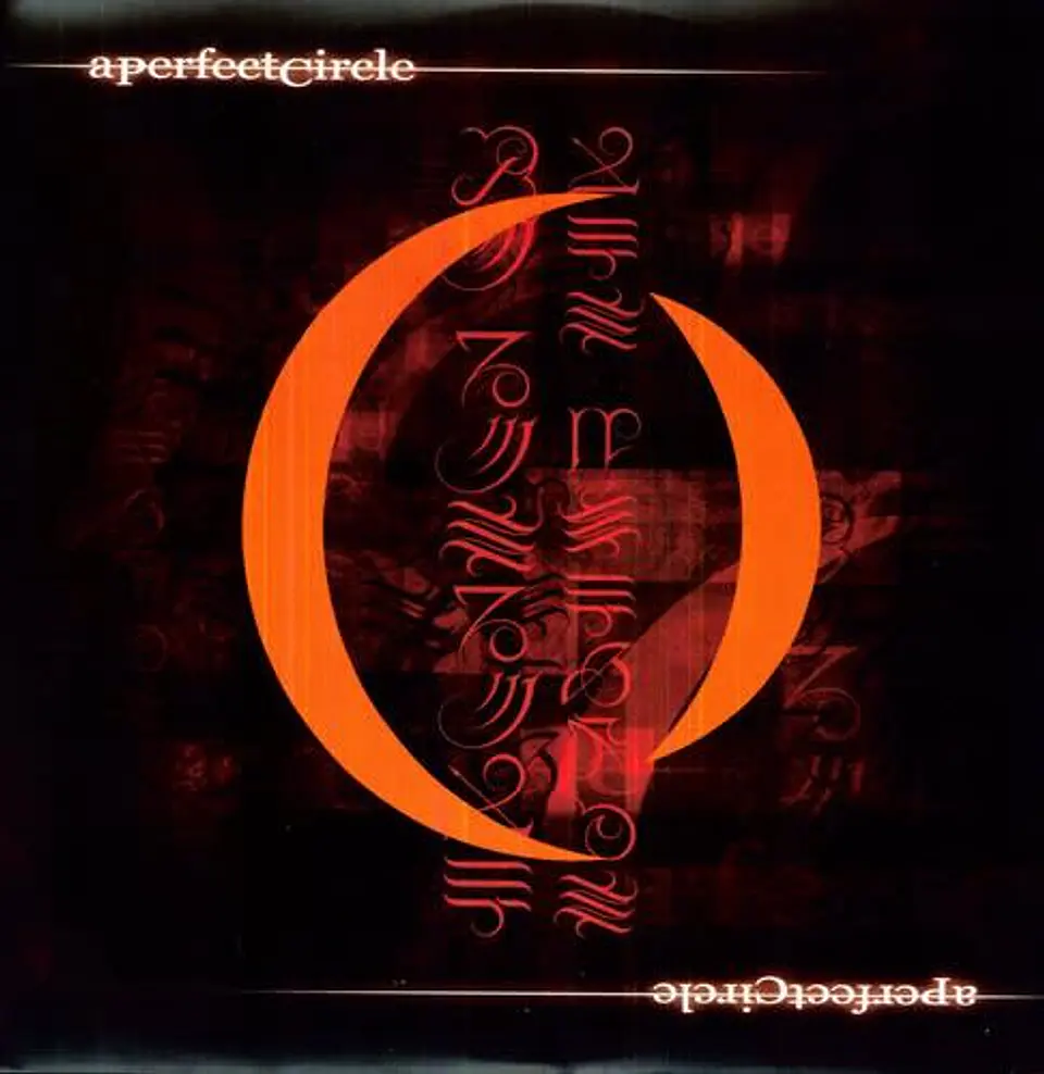 Vinilo A Perfect Circle - Mer de Noms (2LP) 1