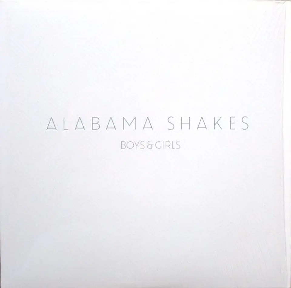Vinilo Alabama Shakes - Boys & Girls 1
