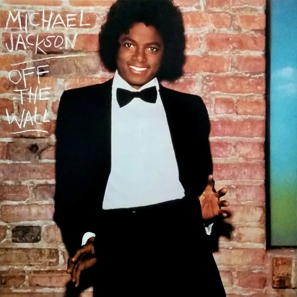 Vinilo Michael Jackson - Off the Wall 1