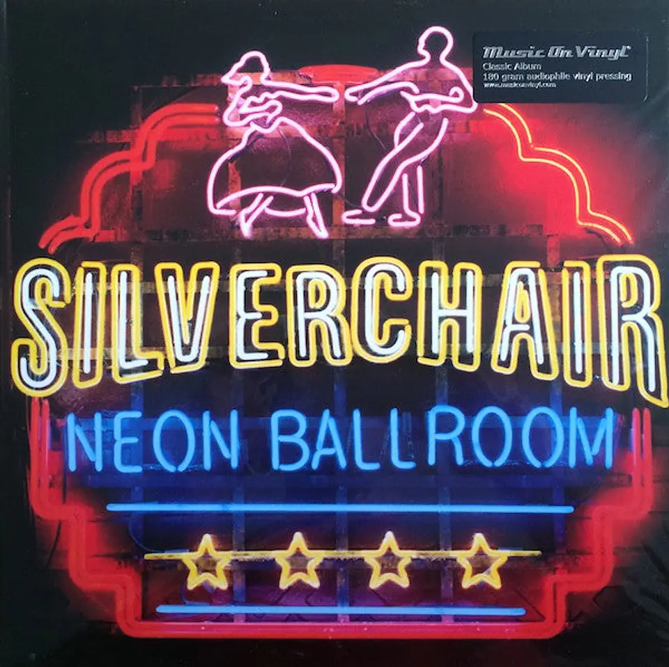 Vinilo Silverchair Neon Ballroom  1