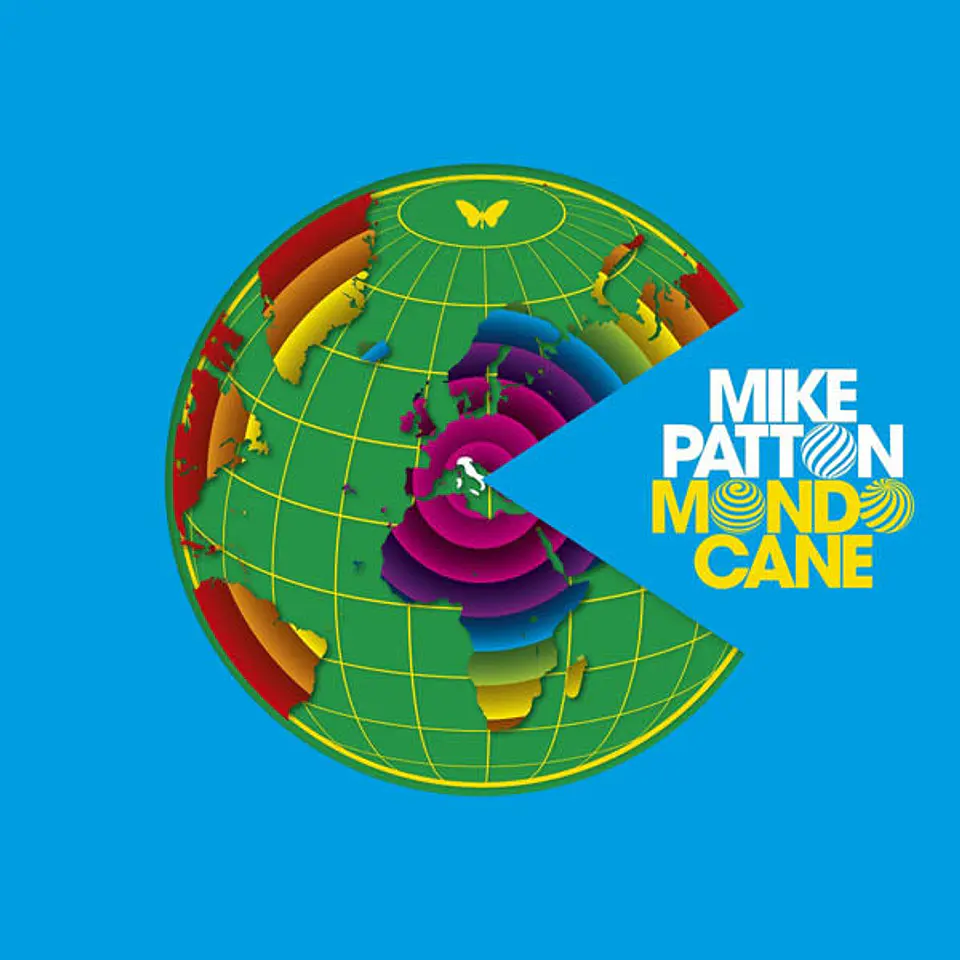 Vinilo Mike Patton - Mondo Cane 1