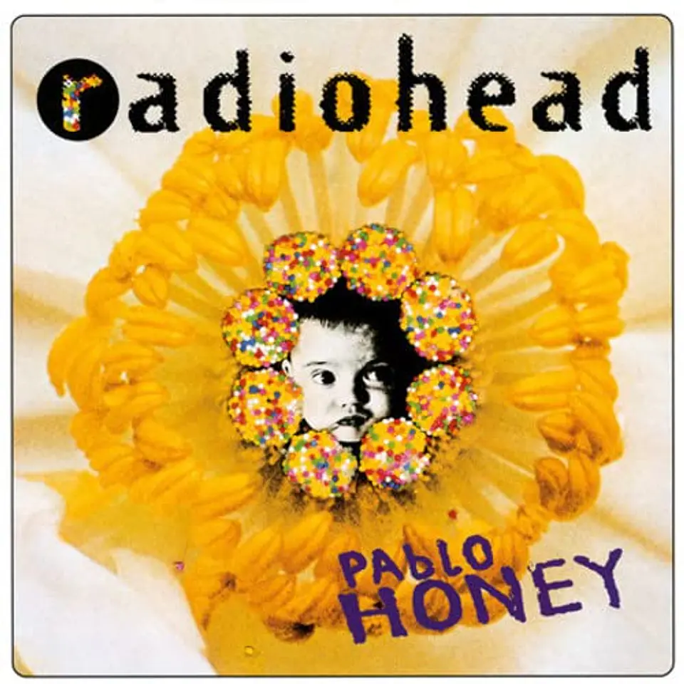 Vinilo Radiohead - Pablo Honey 1