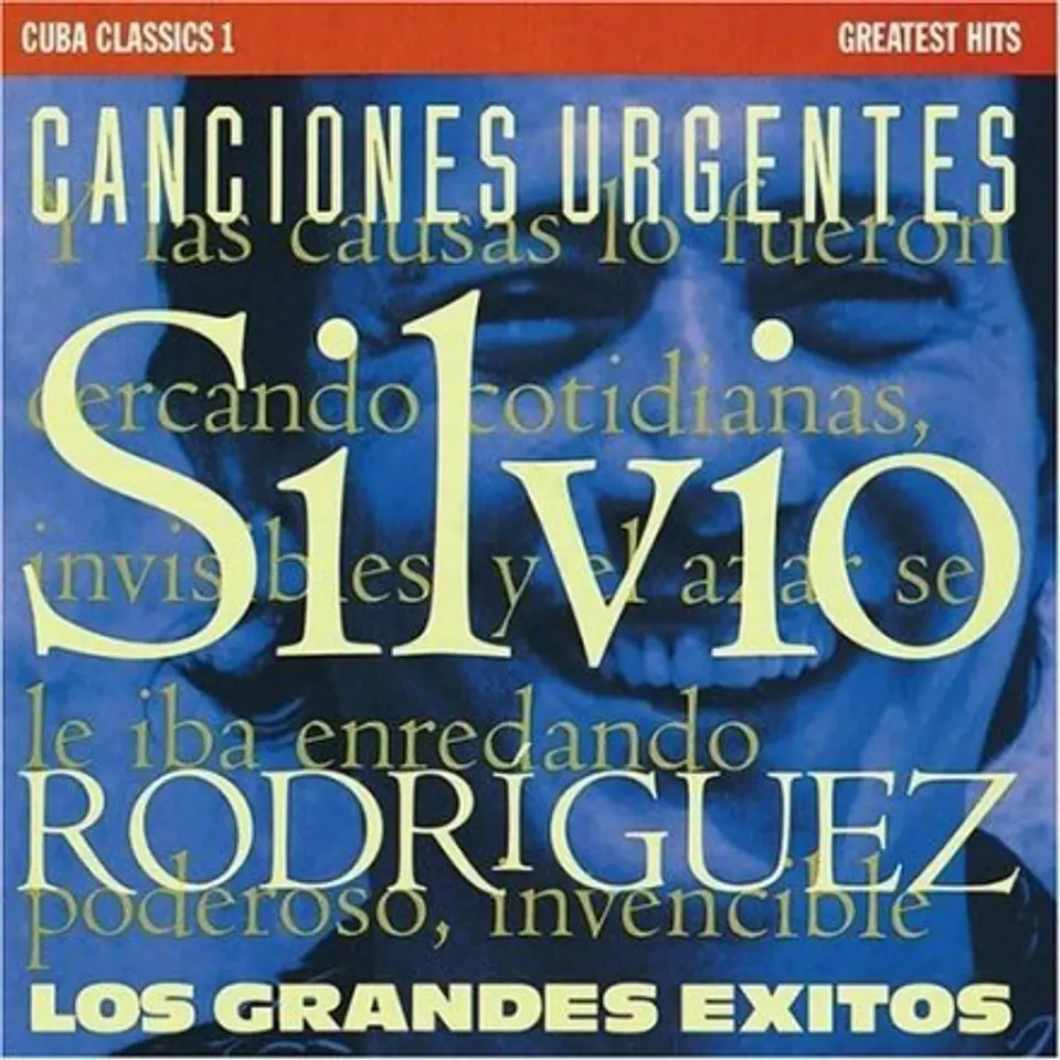 Vinilo Silvio Rodríguez - Canciones Urgentes (Cuba Classics 1) 1