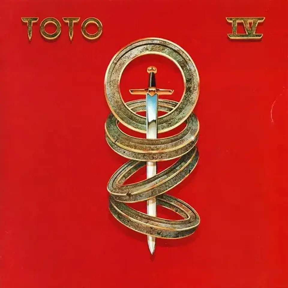 Vinilo Toto - Toto IV 1
