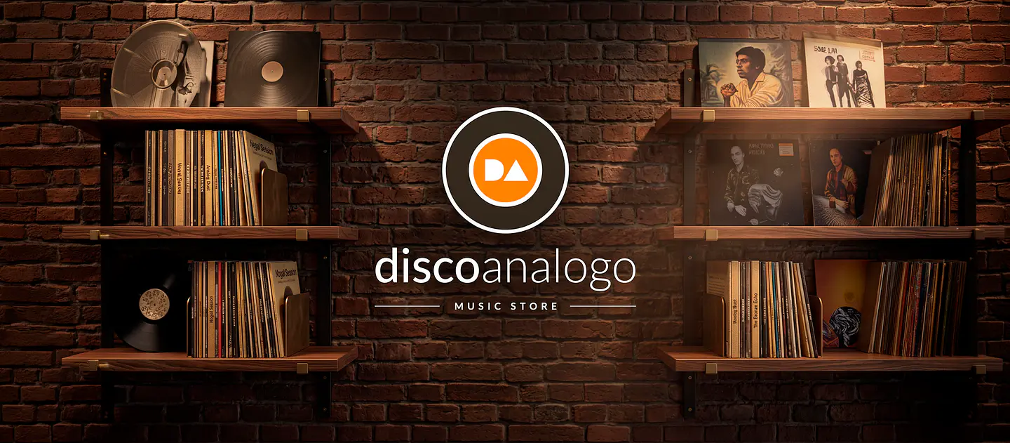 Discoanalogo - Discos de Vinilo, cds, cassettes
