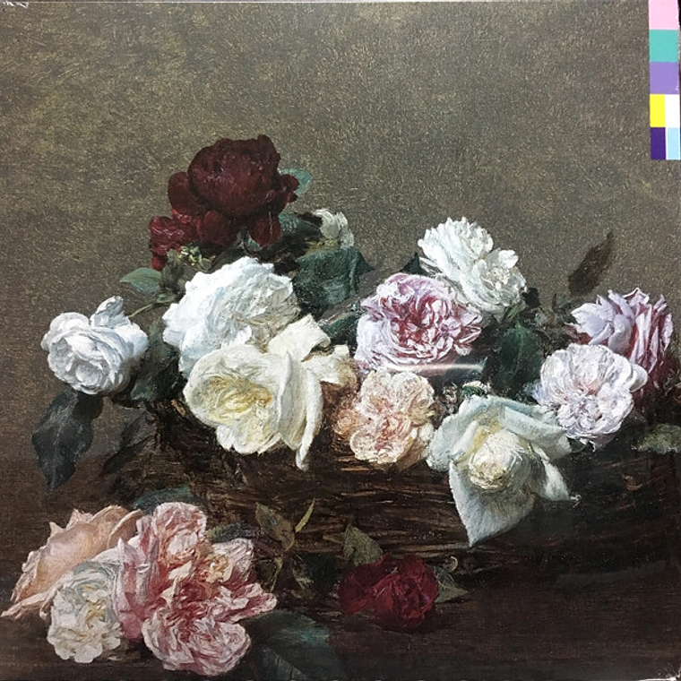 New Order - Power, Corruption & Lies 1