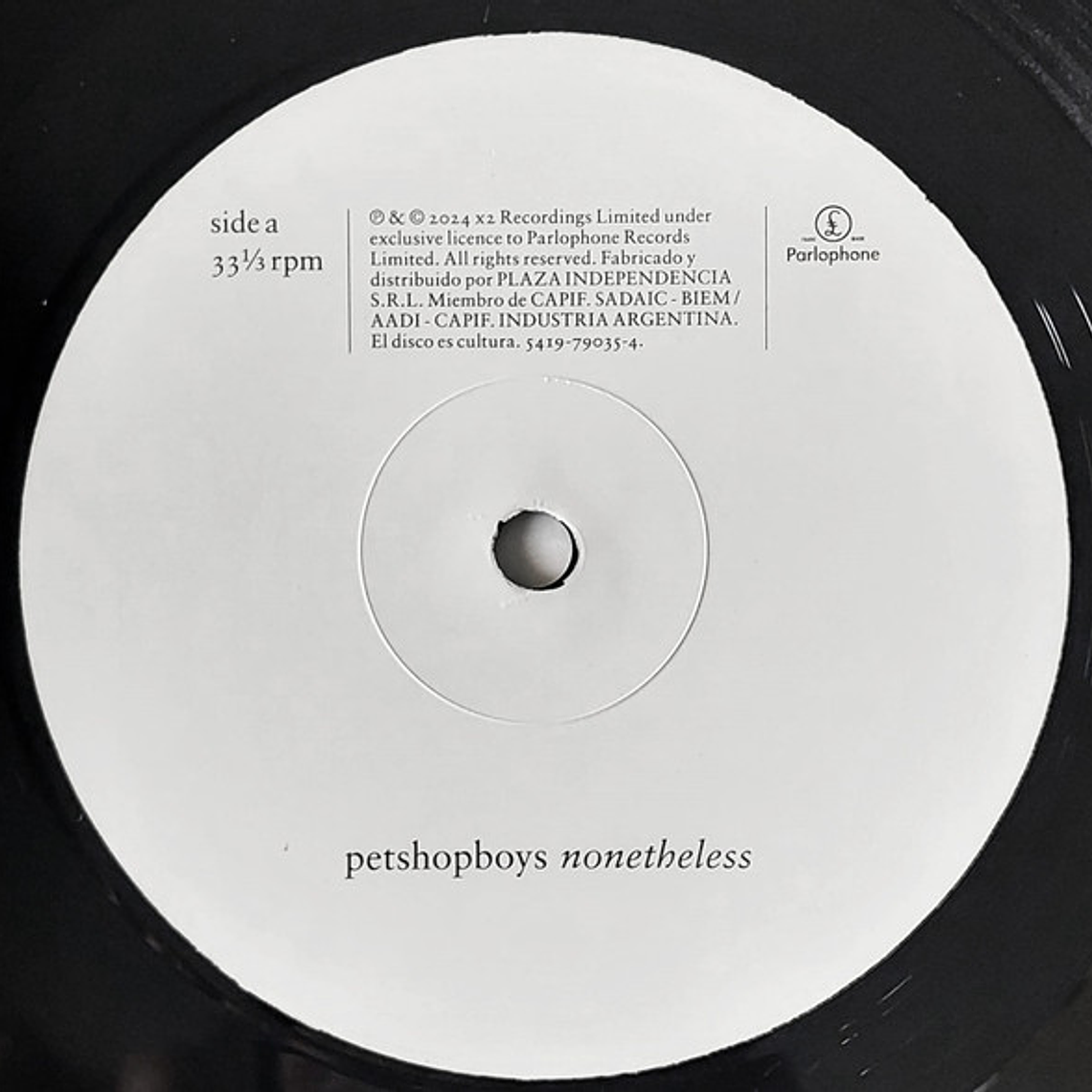 Pet Shop Boys - Nonetheless 3