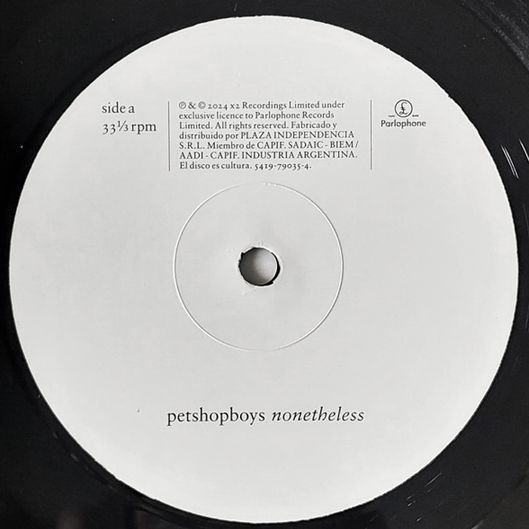 Pet Shop Boys - Nonetheless 3