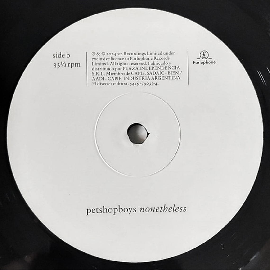 Pet Shop Boys - Nonetheless 4