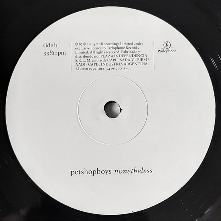 Pet Shop Boys - Nonetheless 4