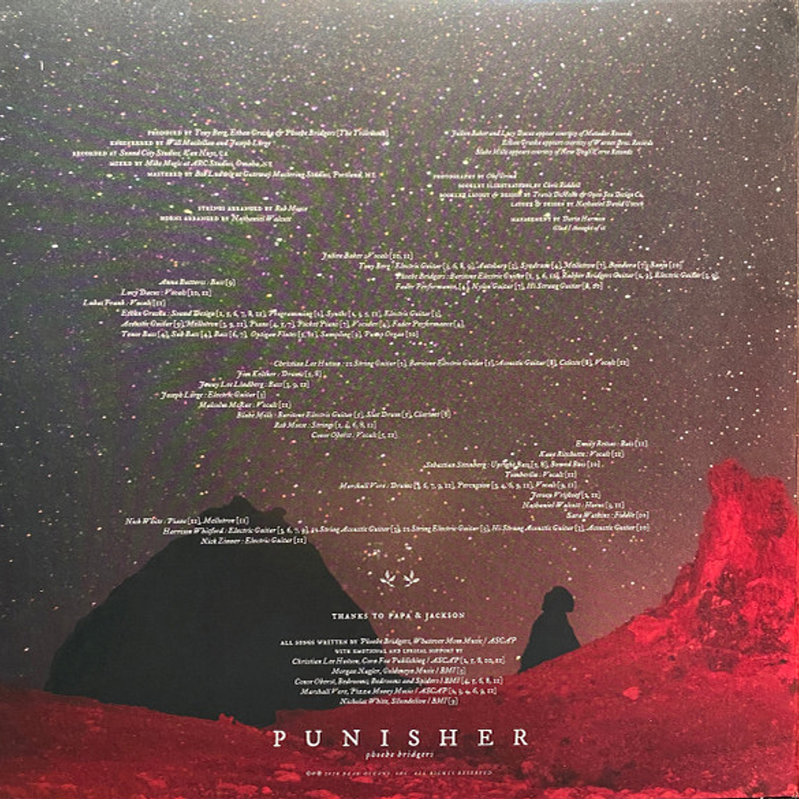 Phoebe Bridgers - Punisher 3