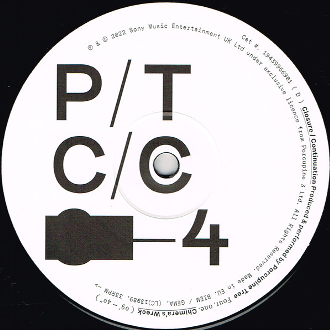 Porcupine Tree - Closure/Continuation 5