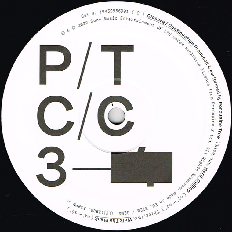 Porcupine Tree - Closure/Continuation 4