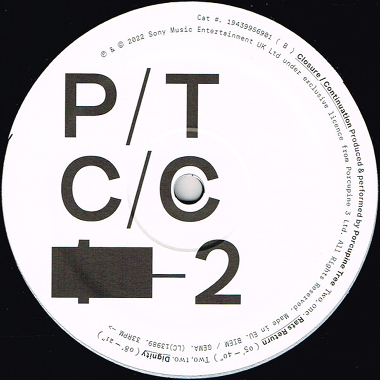 Porcupine Tree - Closure/Continuation 3