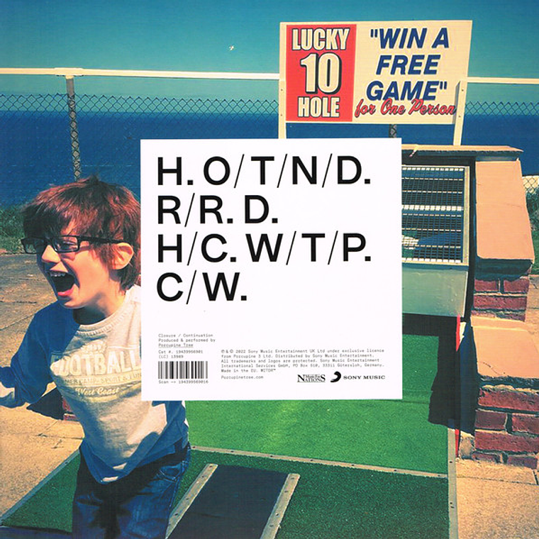 Porcupine Tree - Closure/Continuation 6