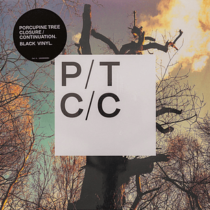 Porcupine Tree - Closure/Continuation