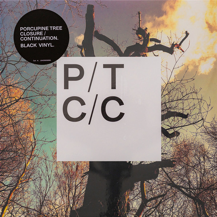 Porcupine Tree - Closure/Continuation 1