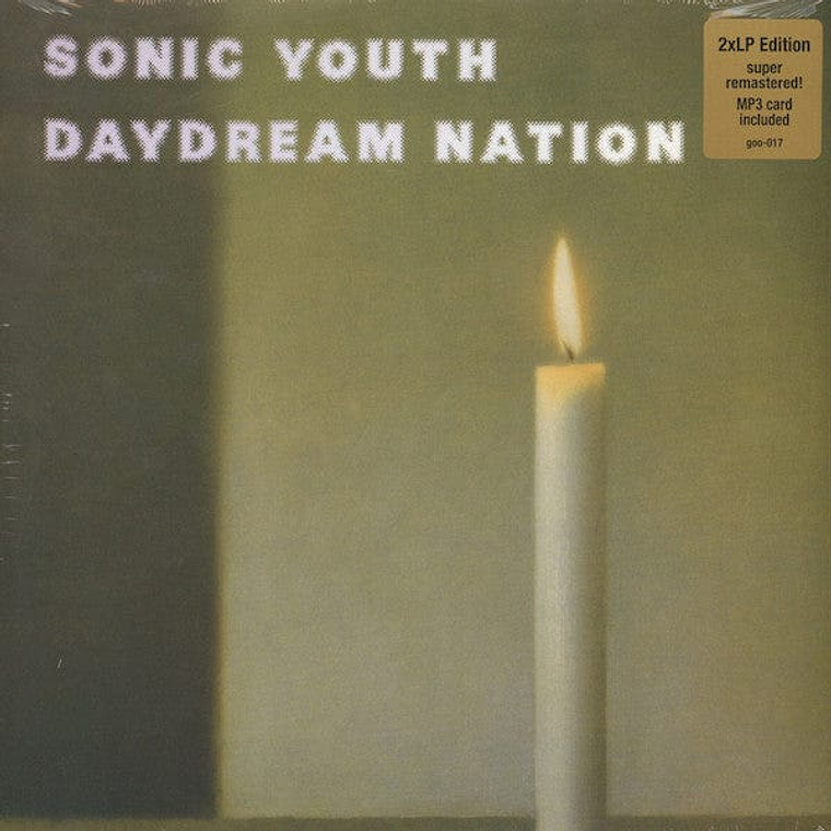 Sonic Youth - Daydream Nation 1