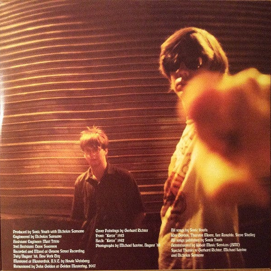 Sonic Youth - Daydream Nation 3