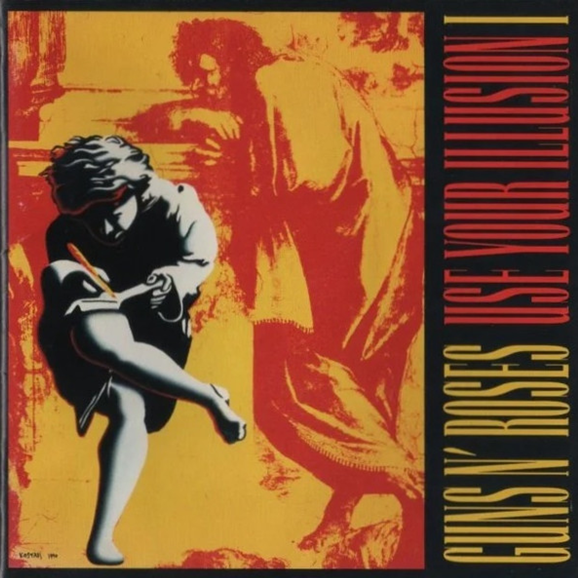 Guns N' Roses - Use Your Illusion I 1