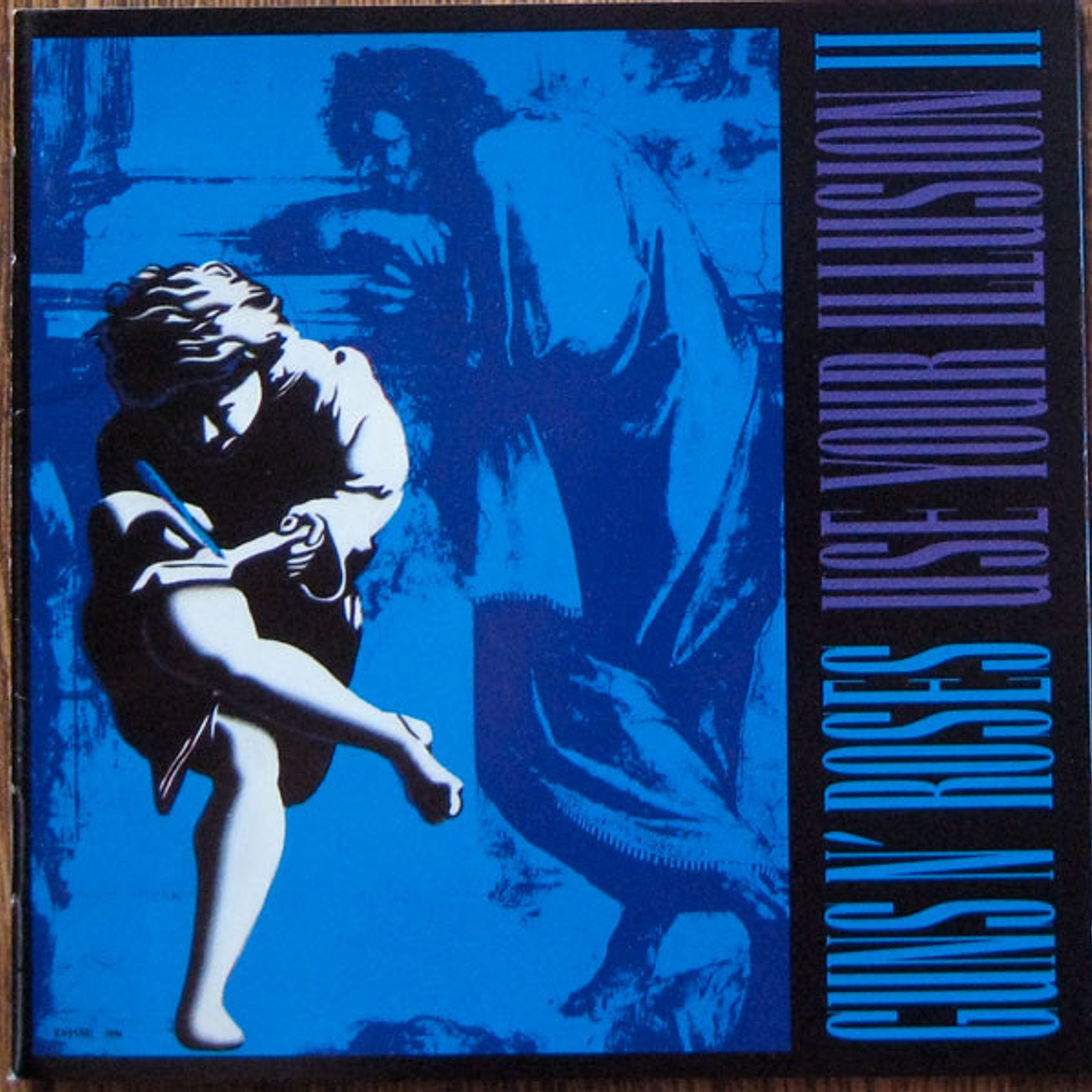 Guns N' Roses - Use Your Illusion II 1