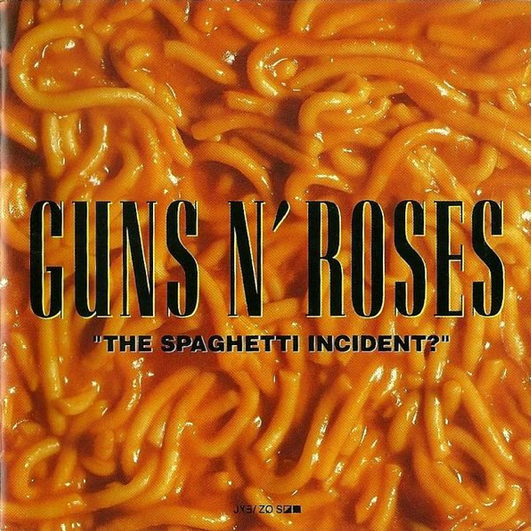 Guns N' Roses - The Spaghetti Incident? 1