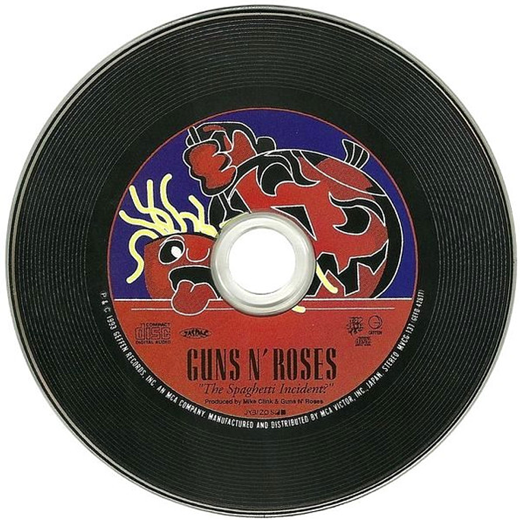 Guns N' Roses - The Spaghetti Incident? 3