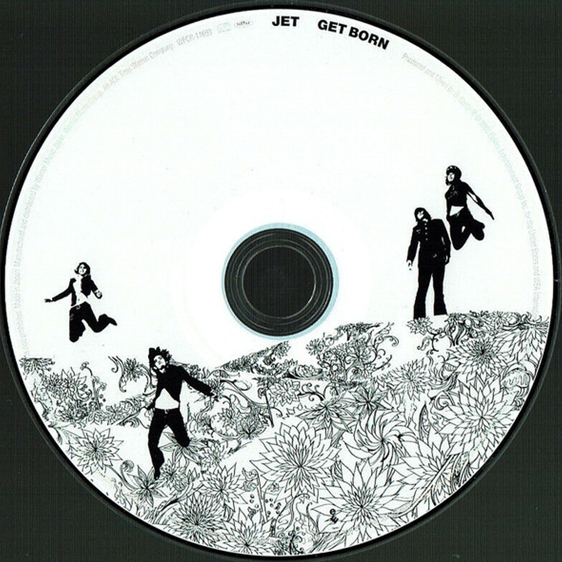 Jet - Get Born 4