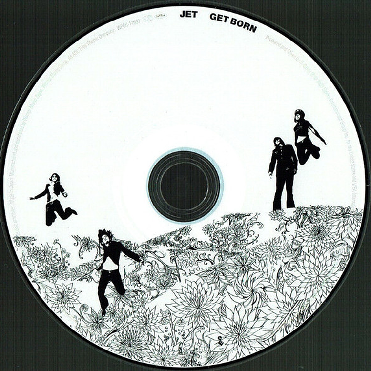 Jet - Get Born 4