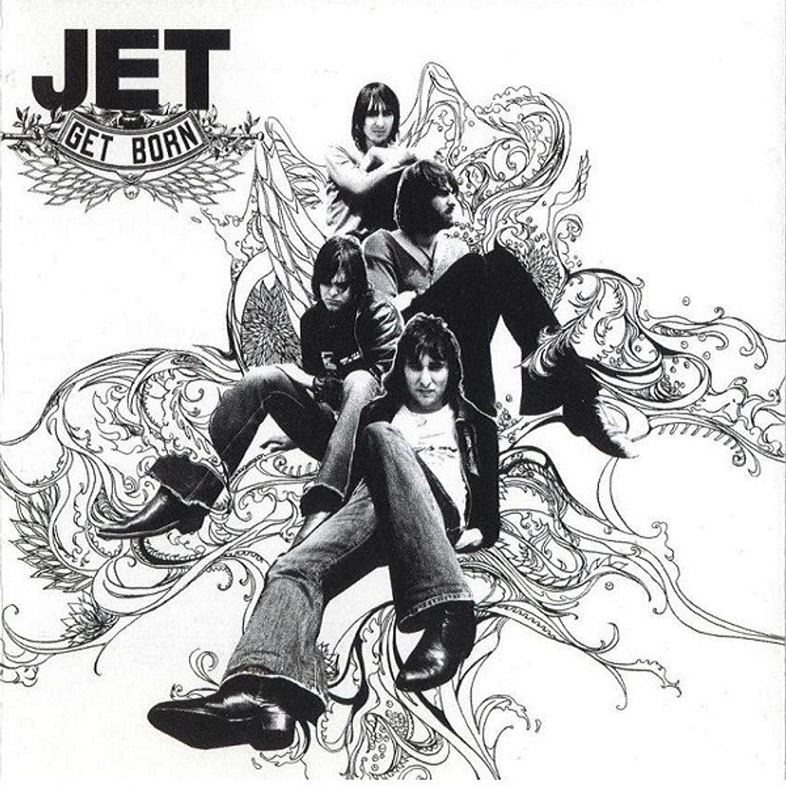 Jet - Get Born 1