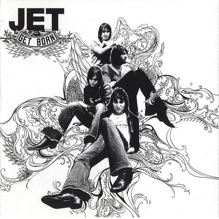 Jet - Get Born 1