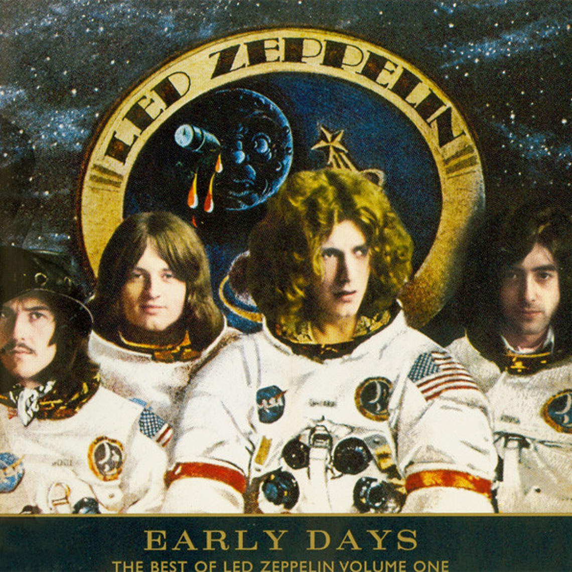 Led Zeppelin - Early Days: The Best Of Led Zeppelin Volume One 1