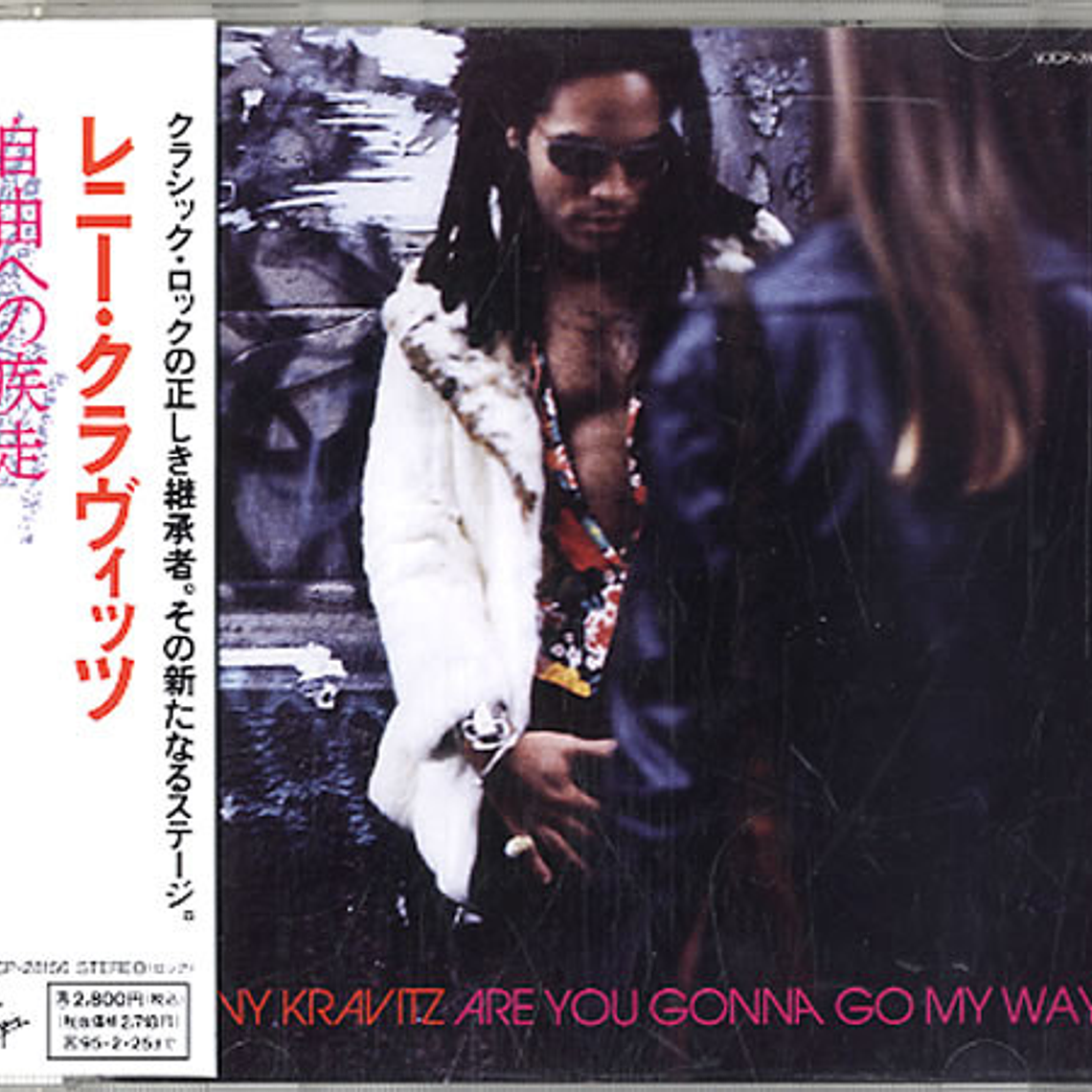 Lenny Kravitz - Are You Gonna Go My Way 2