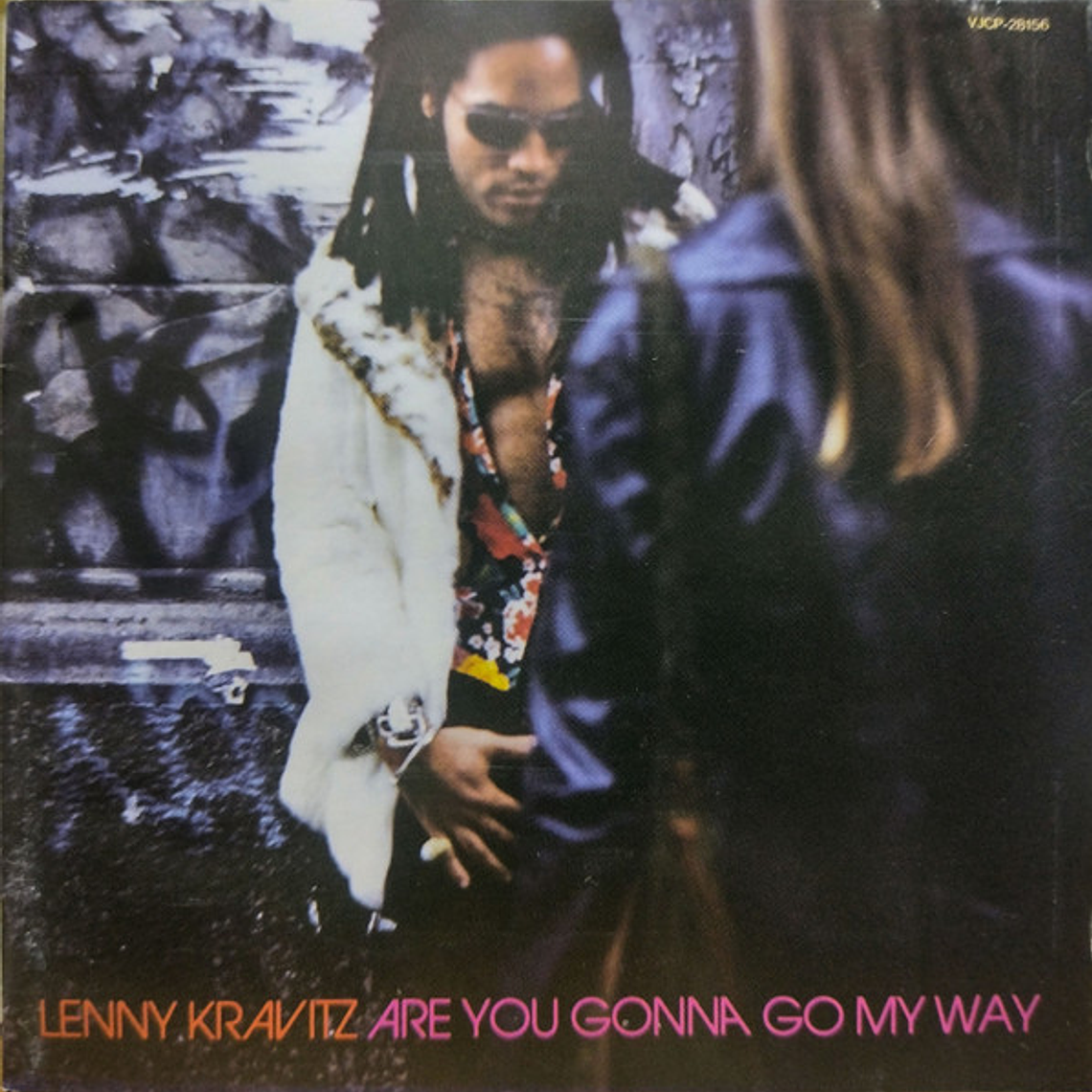 Lenny Kravitz - Are You Gonna Go My Way 1