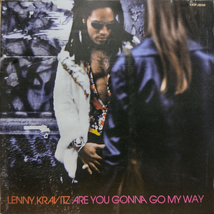 Lenny Kravitz - Are You Gonna Go My Way