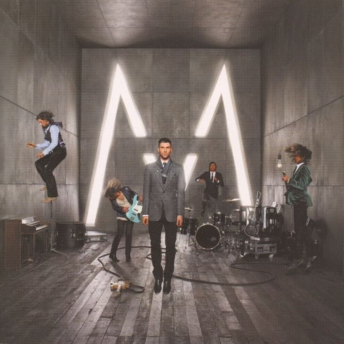 Maroon 5 - It Won't Be Soon Before Long 1