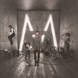 Maroon 5 - It Won't Be Soon Before Long