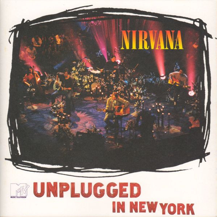 Nirvana - MTV Unplugged In New York 1