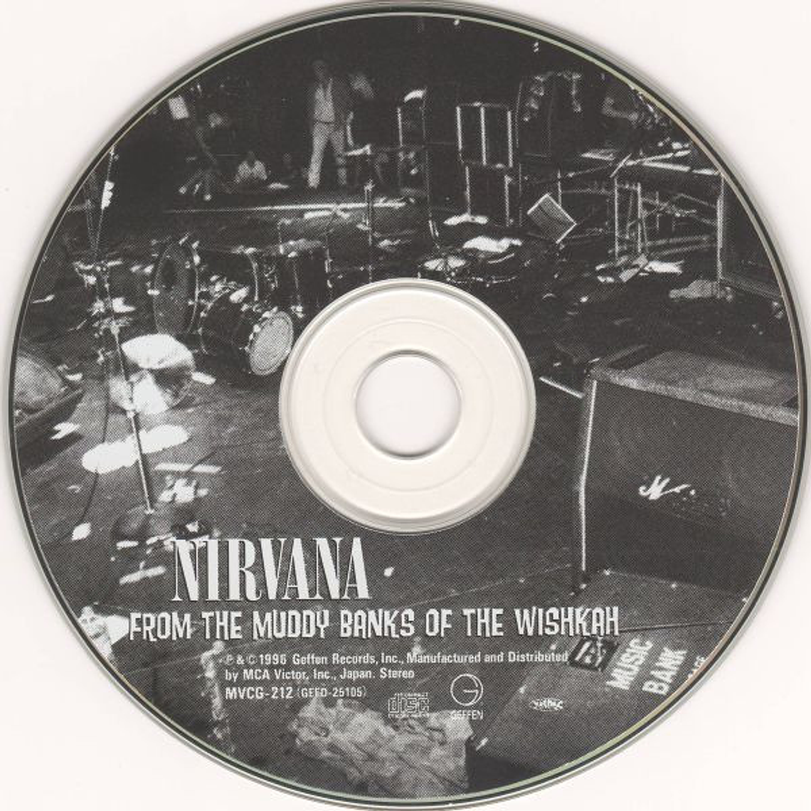 Nirvana - From The Muddy Banks Of The Wishkah 3